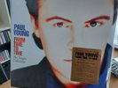 Paul Young  - From time to time - lim. 2000 Stück - nummeriert  - blaue Vinyl LP