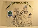 METALLICA , And Justice For All ,2-lp, NEW (Dyers Green Vinyl) w/Hype sticker