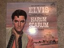 ELVIS PRESLEY- HIGH GRADE HARUM SCARUM W BONUS PHOTO ALL ITEMS NM