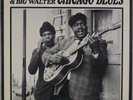 JOHNNY YOUNG & BIG WALTER: Chicago Blues US Arhoolie Vinyl LP