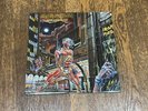 Iron Maiden LP - Somewhere in Time - Capitol SJ-12524 1986 VG++