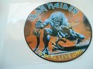 Iron Maiden - Vinyl LP - Picture disc - A Real live one - New