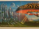 Boston – Don't Look Back.  MINT COND LP. Gatefold. FE 35050