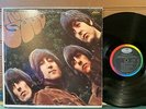 BEATLES - RUBBER SOUL - T-2442 Mono Riaa 5 Rare 1st press 1965 D/G Vinyl Lp Ex