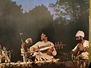 world Music Indian Classical LP Ustad Amjad Ali Khan / Sarod
