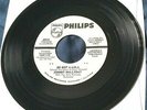 Johnny Hallyday - Be-Bop A-Lula/I Got a Woman 45 Philips US promo rockabilly
