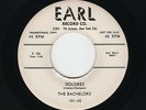 '57 NYC R&B/DooWop BACHELORS Dolores/I Want To Know About Love EARL M- DJ HEAR