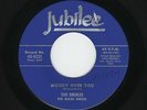 '55 R&B/DooWop ORIOLES Moody Over You/Please Sing My Blues Tonight M- HEAR BOTH