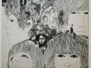 The Beatles Revolver LP 1966 UK Parlophone Stereo 1st Press Doctor Robert
