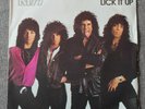 Kiss, lick it up / not for the innocent , SP - 45 tours France