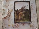 Led Zeppelin IV 1971 LP Vinyl VG+ Original Porky Pecko SD7208 Stairway To Heaven