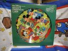 Walt Disney's Mickey's Christmas Carol. VG Vinyl LP. 1982 Picture Disc