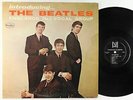 Beatles - Introducing The Beatles LP - Vee-Jay VG+