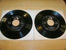 Elvis Presley 45DoubleEP - self-titled - RCA Victor SPD-22  Disks only- no cvr