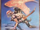 Judas Priest-Rocka Rolla 12'' LP 1984 Greece Saxon,Iron Maiden,Metallica,Dio NM