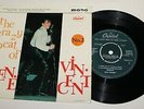 The Crazy Beat of Gene Vincent No 2 1963 UK Capitol, E.P