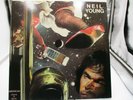 Neil Young American Stars N Bars MSK2261 Records LP NM c VG++ Ultrasonic Clean