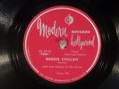 78 RPM -- John Lee Hooker, Modern 627 