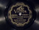 78 RPM -- King Oliver and His Orchestra, Victor 38109, E+ Jazz