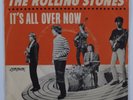 Rock 45 ROLLING STONES It's All Over Now LONDON picture sleeve