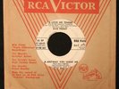 ELVIS PRESLEY RCA VICTOR DJ-7 White Label Promo w/Orig Co-sleeve JEAN CHAPEL