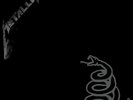 METALLICA - Metallica Black Album 12