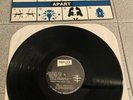 Husker Du vinyl Everything Falls Apart punk hardcore Original pressing Bob Mould
