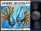 GERRY MULLIGAN Reunion CHET BAKER LP PACIFIC JAZZ T 90061 US 1962 MONO
