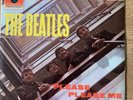 THE BEATLES - PLEASE PLEASE ME LP MONO PARLOPHONE PMC1202 N/M