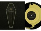 Prize Fighter Inferno My Brother's Blood Machine Vinyl LP Gold / Black Swirl New