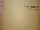 The Verve Urban Hymns Mailer Vinyl Record Double LP HUTLPX 45 1997 Britpop Oasis