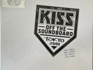 Kiss - Off The Soundboard Tokyo 3lp, ivory/white vinyl  Germany only, new/sealed