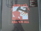 Kill Em All (Deluxe Box Set) by Metallica (Record, 2016)