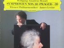 Mozart・Symph. Nr. 38 & Nr. 39・Levine: Wiener Philharmoniker・12