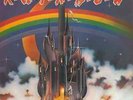 RAINBOW Ritchie Blackmore's Rainbow Vinyl Record Album LP Oyster Hard Rock Metal