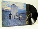 THE WHO who's next (1st press with head hunters inner) LP VG/VG, 2408 102, vinyl