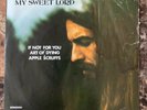 GEORGE HARRISON -MY SWEET LORD- 1971 RARE MEXICAN 7