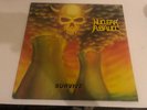 Nuclear Assault - Survive Vinyl Flag 21 1988