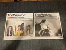the Weeknd Vinyl Bundle 2/3 of Trilogy Thursday & House Of Balloons SEALED  NEW