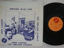 LP JOHN LENNON, ROLLING STONES British Blue Jam BBJ1 CONTRA BAND US Vinyl