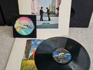 Pink Floyd - Wish You Were Here - SHVL 814 - Rare UK Variant + Postcards (A1/B5)