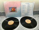 The Allman Brothers Band ?– Eat A Peach: Capricorn ?– 2CP 0102, 2XLP W/LYRIC VG+