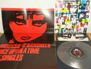 Siouxsie & The Banshees Signed Print Once Upon A Time Clear Vinyl + Poster 180gm