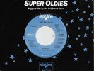 THE BEATLES If I Fell /And I Love Her rare 45 on the BLUE Capitol Starline label