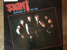 Saint Warriors of the Son lp vinyl record 1984 morada records
