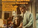 Who's Afraid of Virginia Woolf? Autographed Soundtrack