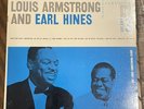 NEW LOUIS ARMSTRONG AND EARL HINES - THE GOLDEN ERA SERIES VOLUME 3 LP Cl 853