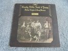 Crosby, Stills, Nash & Young - Deja Vu 1970 UK LP ATLANTIC 1st