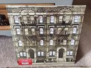 Led Zeppelin Physical Graffiti Double Lp 40th Anniversary Issue New Still Sealed