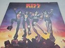 Original Kiss Destroyer Vinyl 33 rpm LP NBLP 7025 Casablanca Records 1976